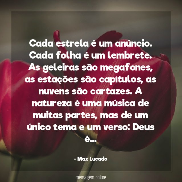 Cada estrela é um anúncio