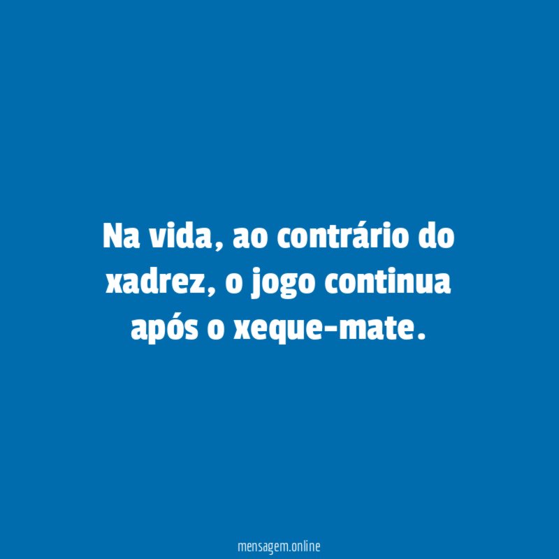 Na vida