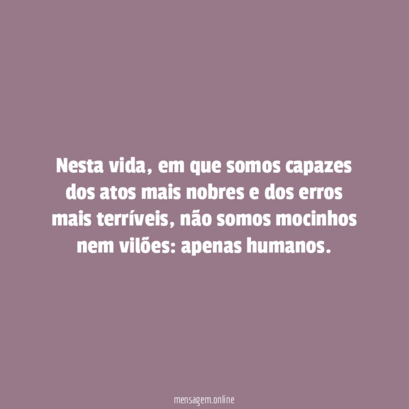 Nesta vida