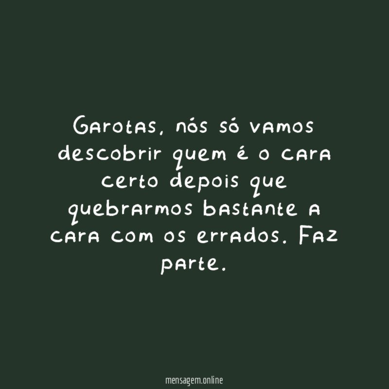 Garotas