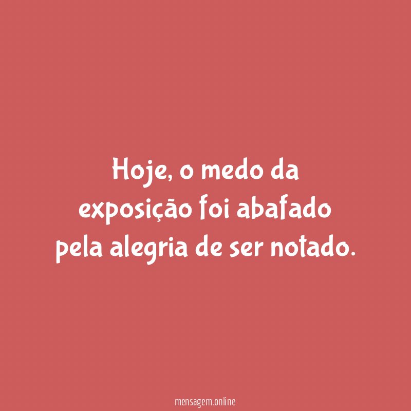 Hoje