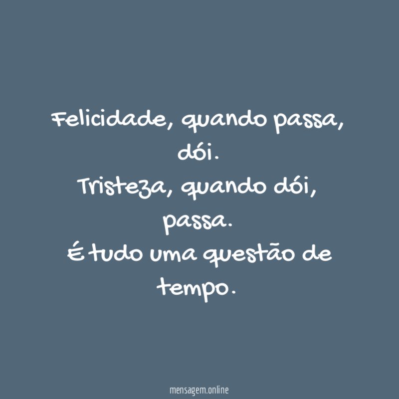Felicidade