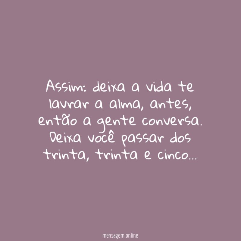 Assim