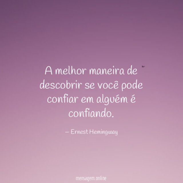 A melhor maneira de descobrir se você pode
