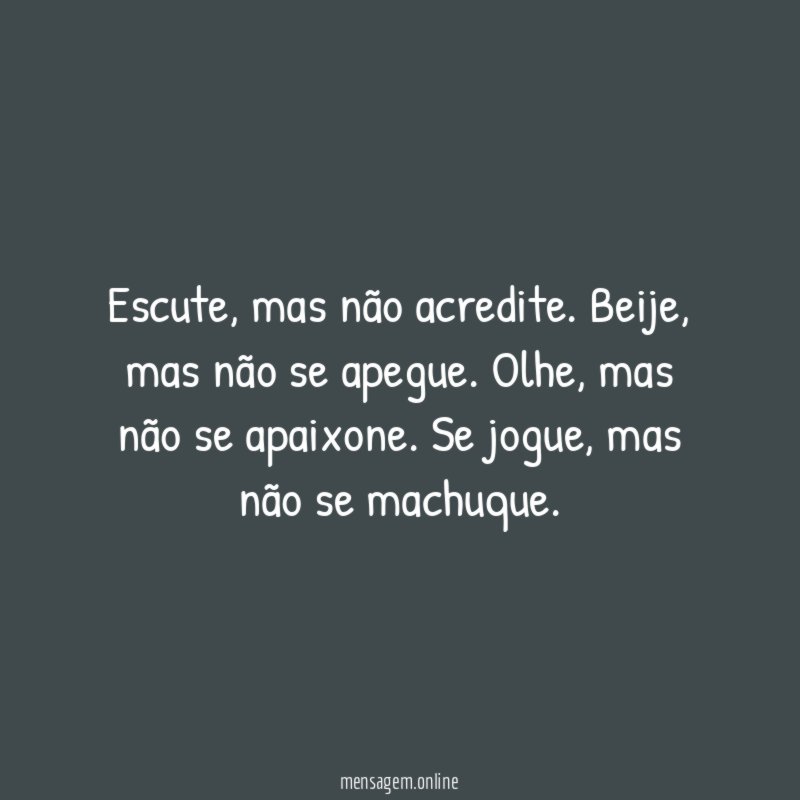 Escute