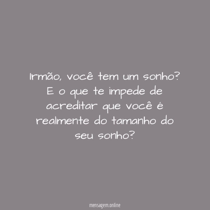 Irmão