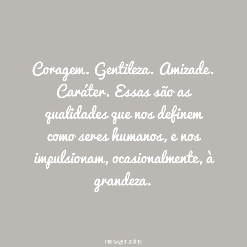 Coragem