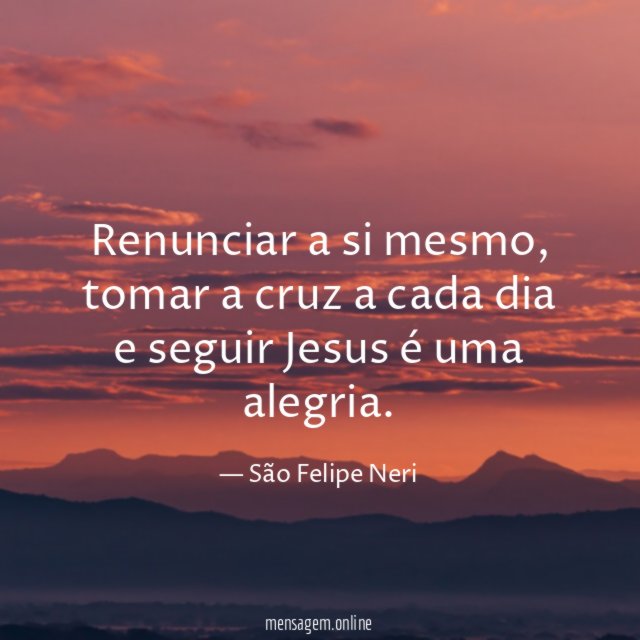 Renunciar a si mesmo