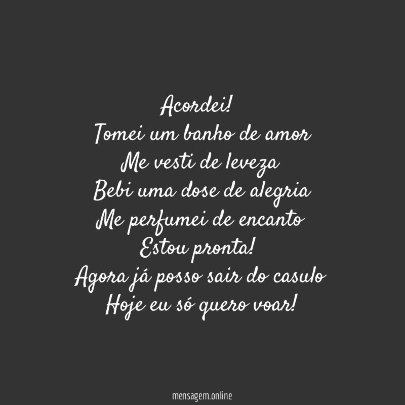 Acordei