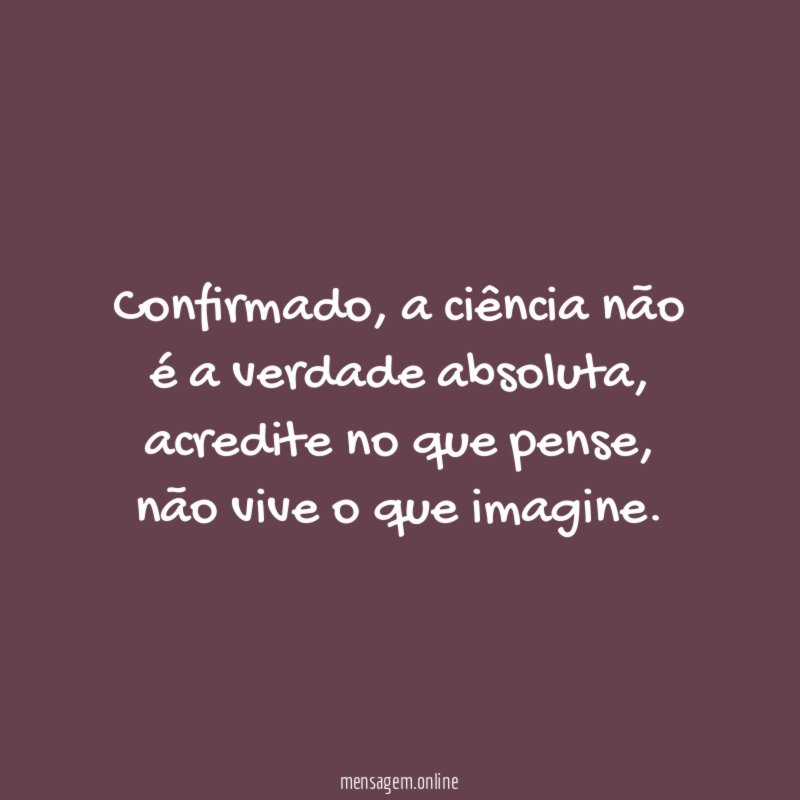 Confirmado