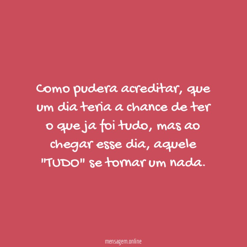 Como pudera acreditar