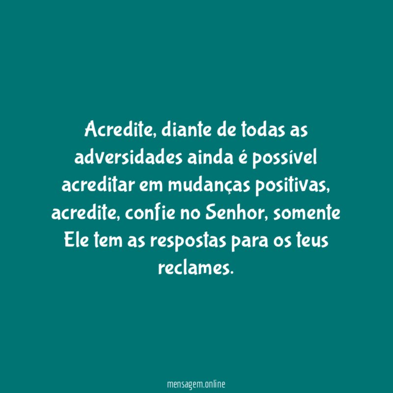 Acredite