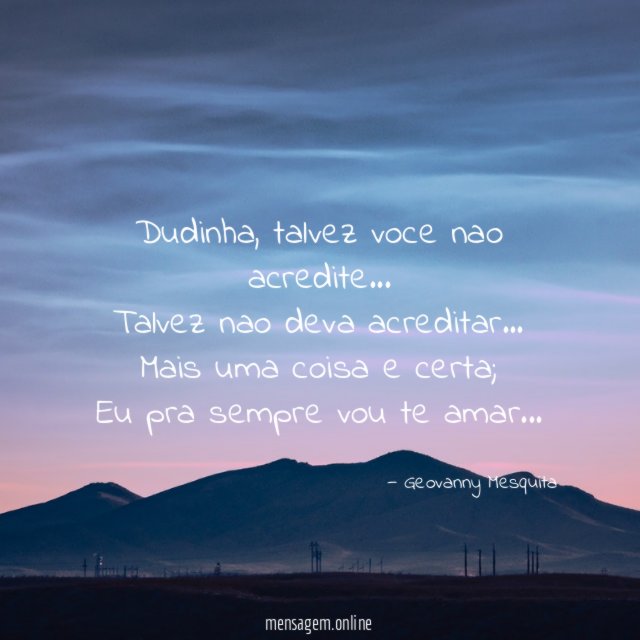 Dudinha