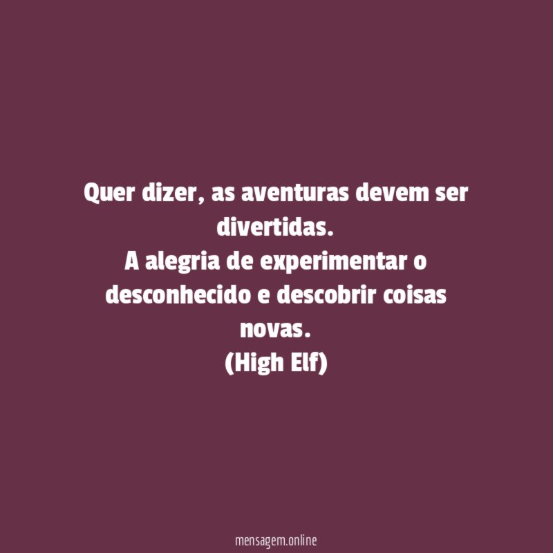 Quer dizer