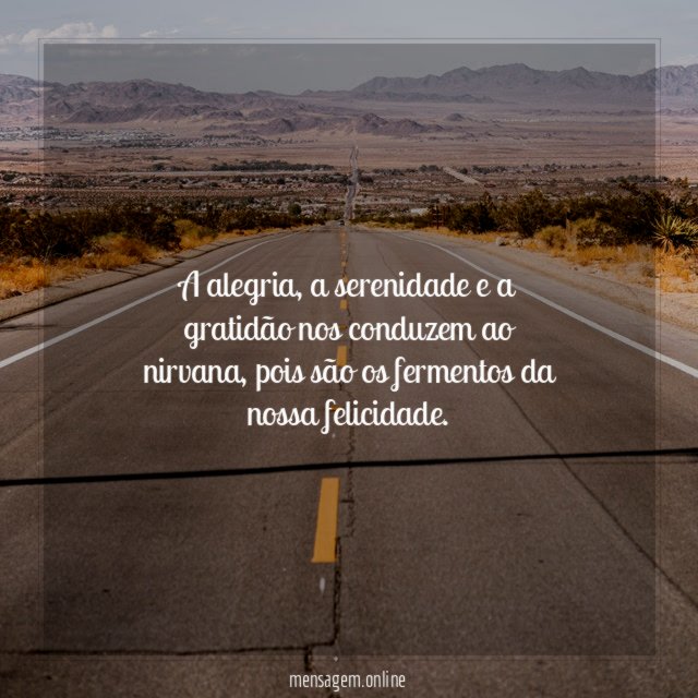 A alegria