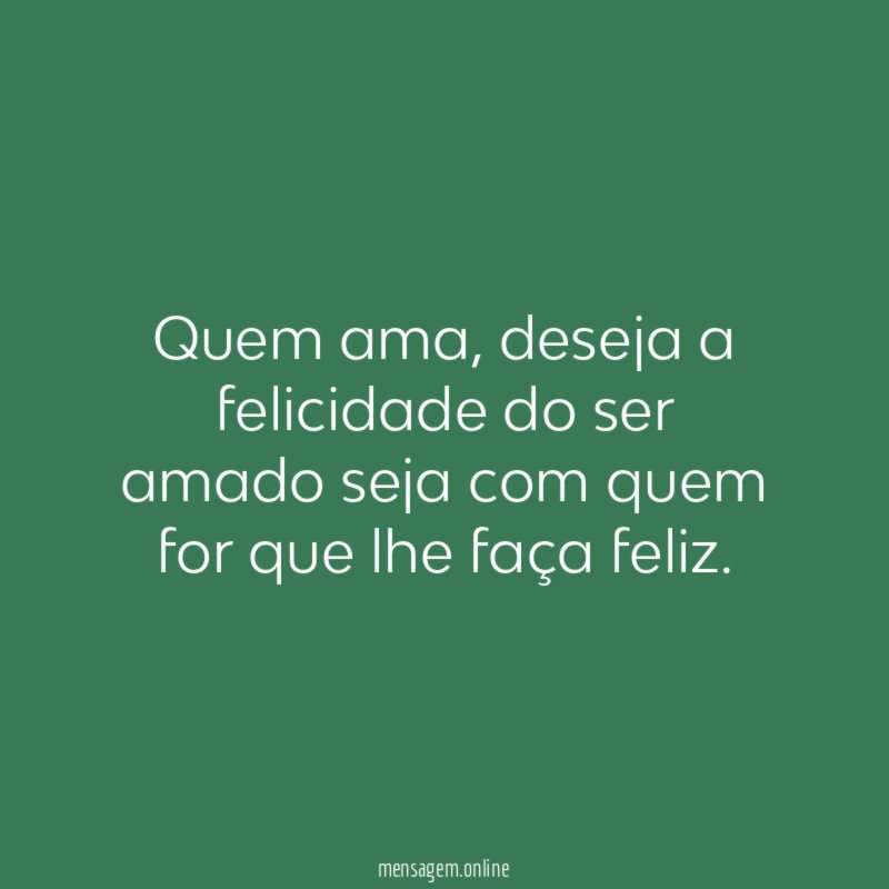 Quem ama