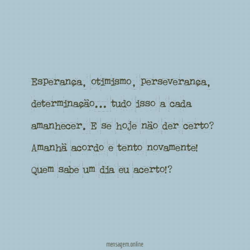 Esperança