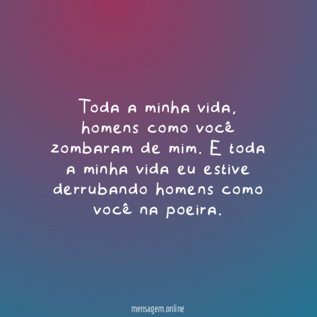 Toda a minha vida
