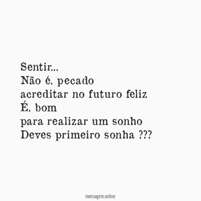 Sentir