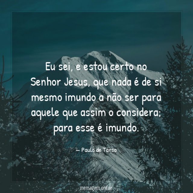 Eu sei