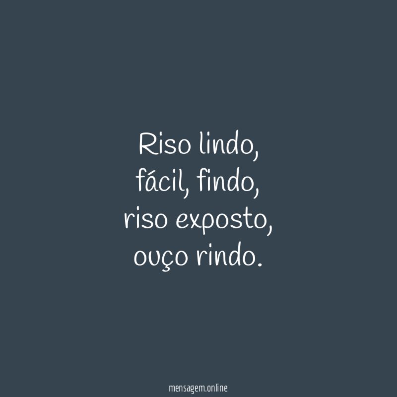Riso lindo