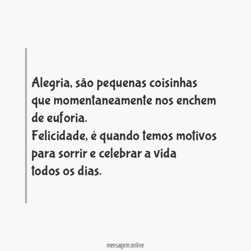 Alegria