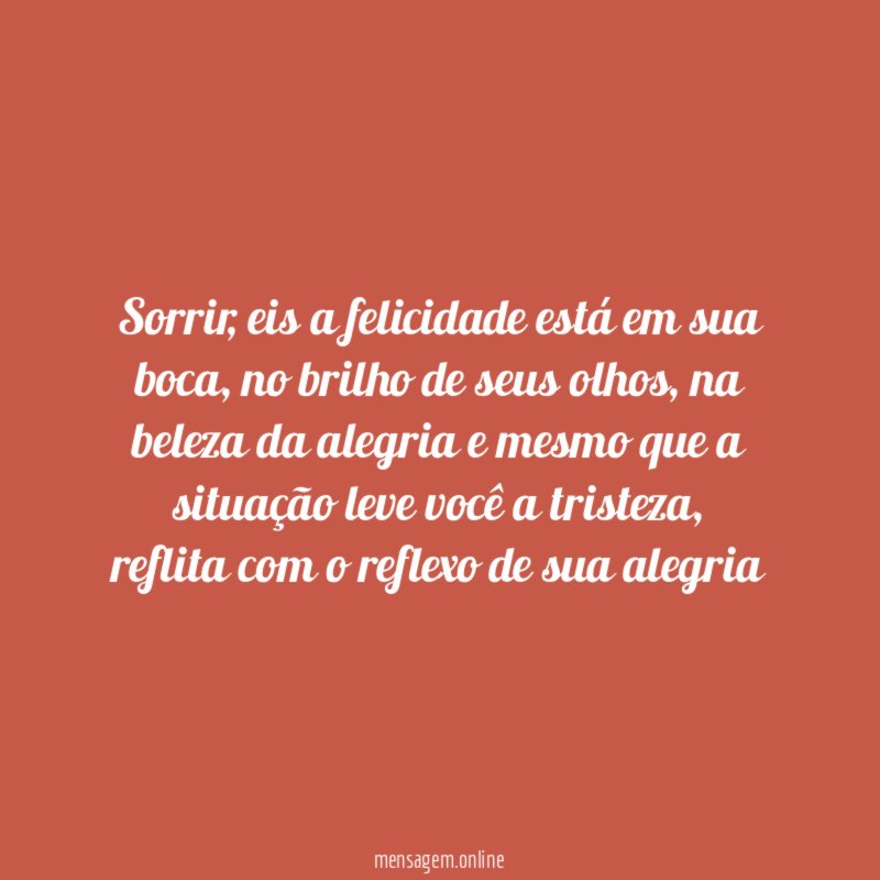 Sorrir