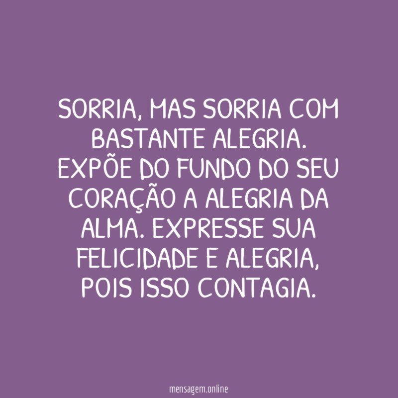 Sorria
