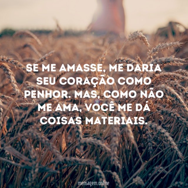 Se me amasse