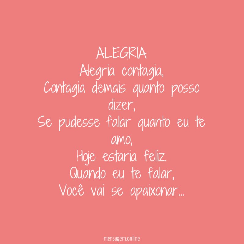 ALEGRIA
