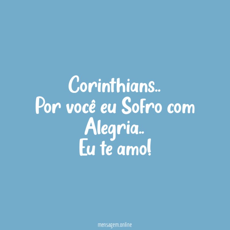 Corinthians