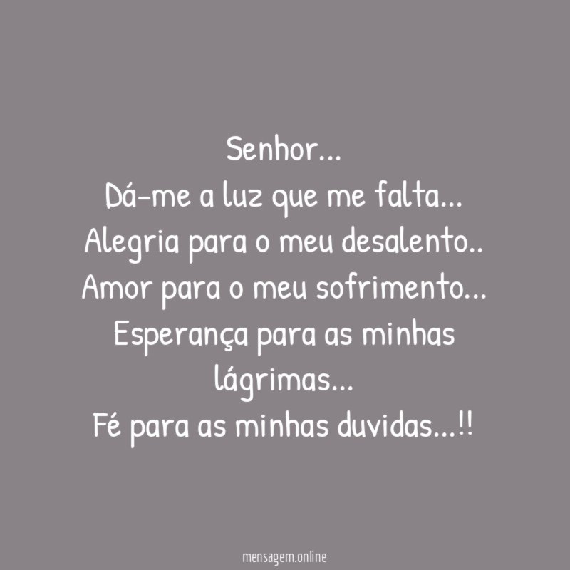 Senhor
