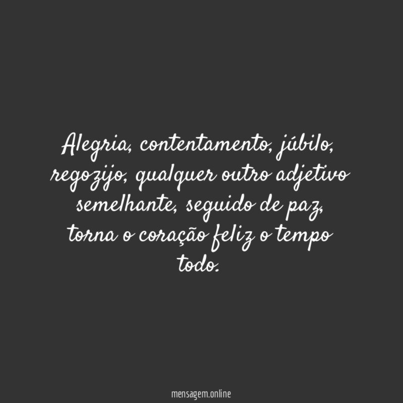 Alegria