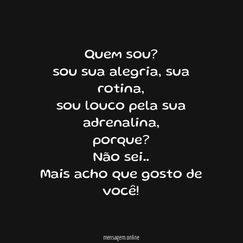quem sou