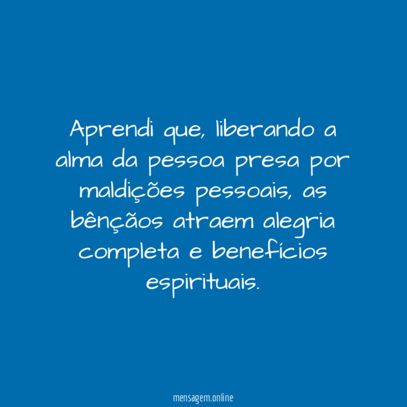Aprendi que