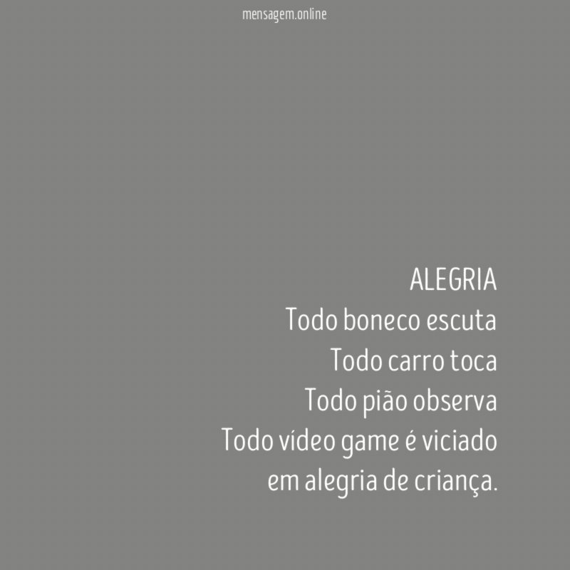 ALEGRIA