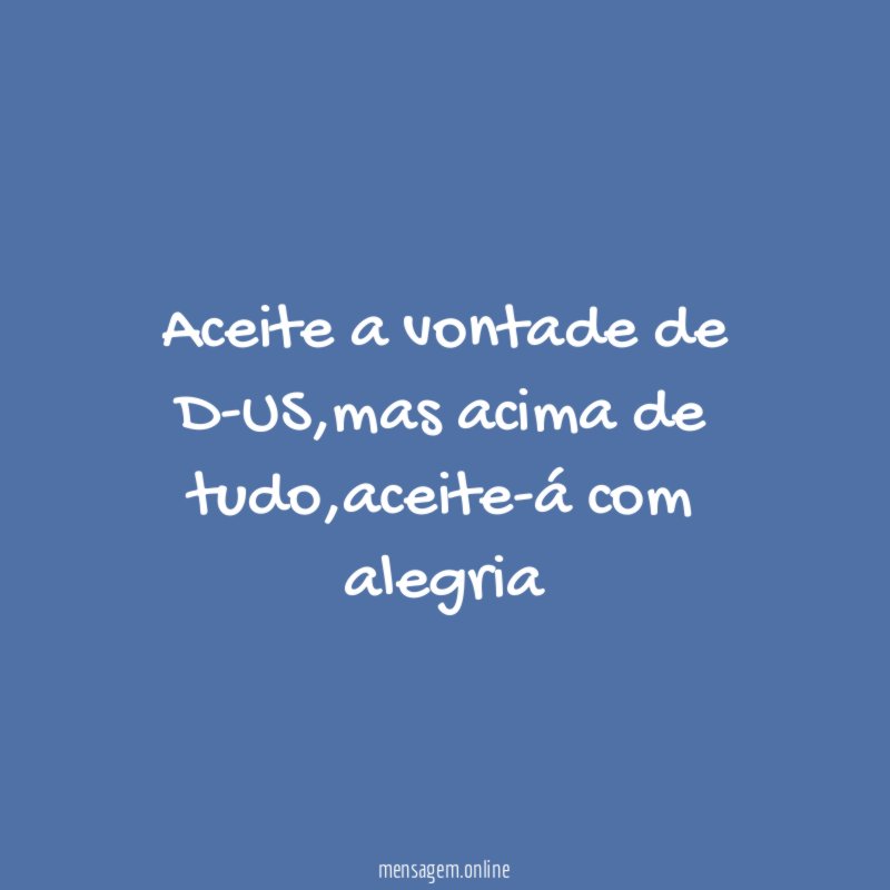 aceite a vontade de D-US