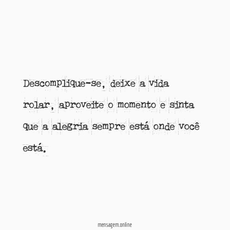 Descomplique-se