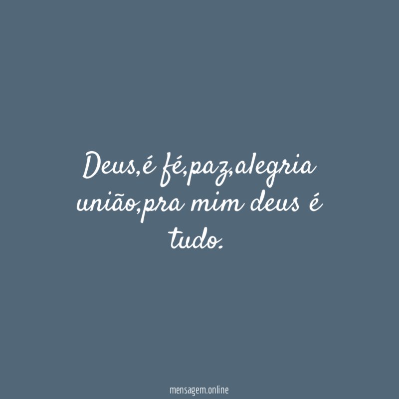Deus