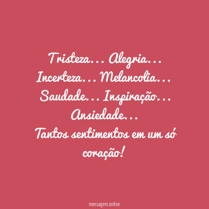 Tristeza