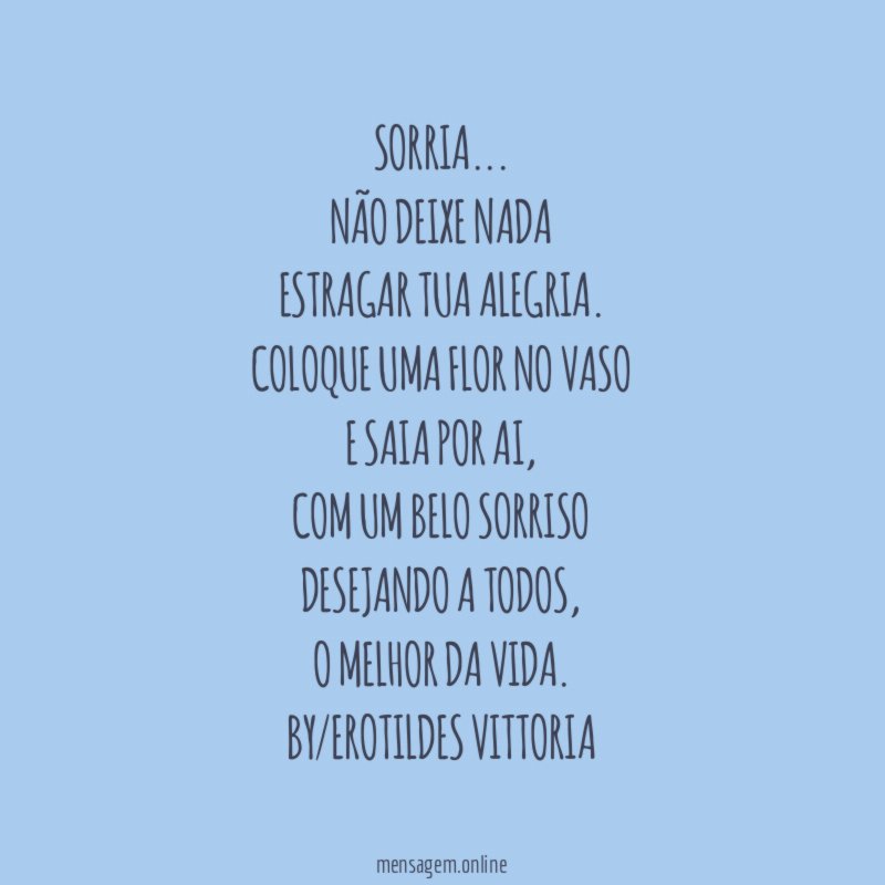 Sorria