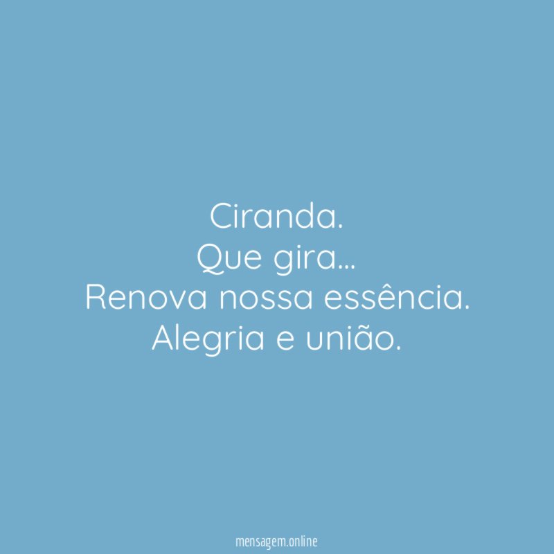 Ciranda