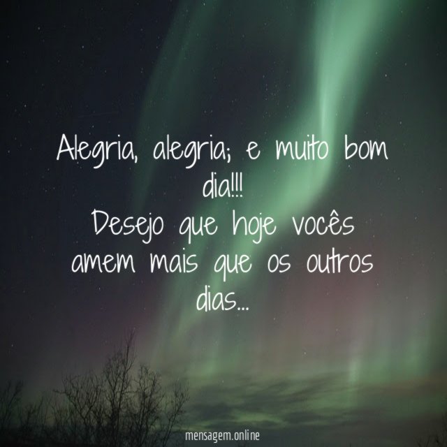 Alegria
