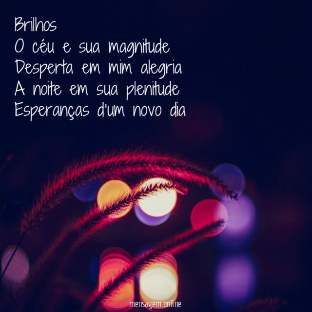 Brilhos