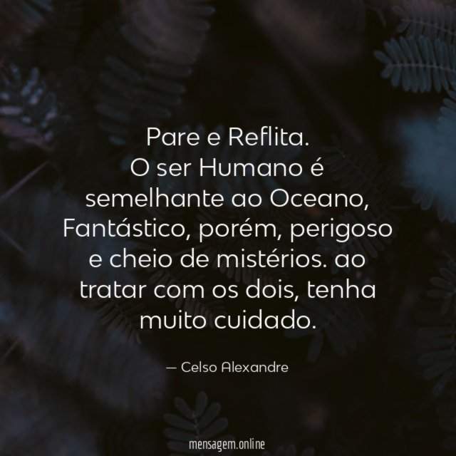 Pare e Reflita