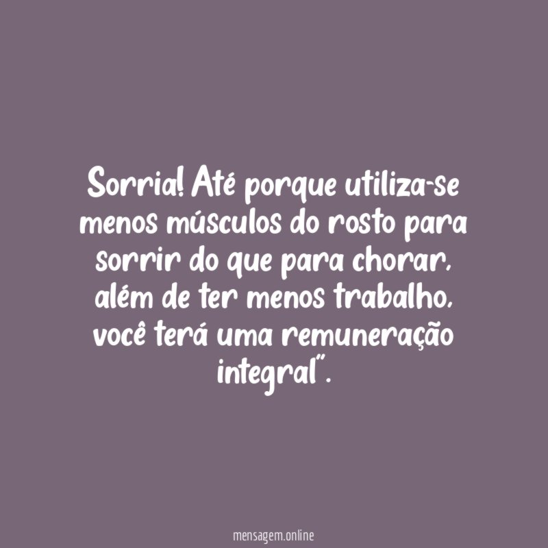 Sorria