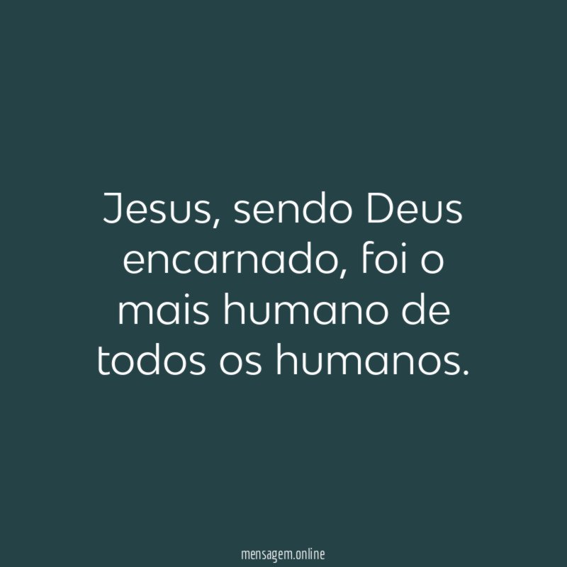 Jesus