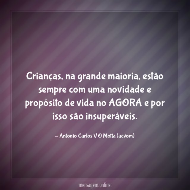Crianças