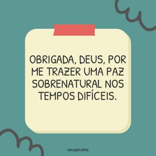 Obrigada