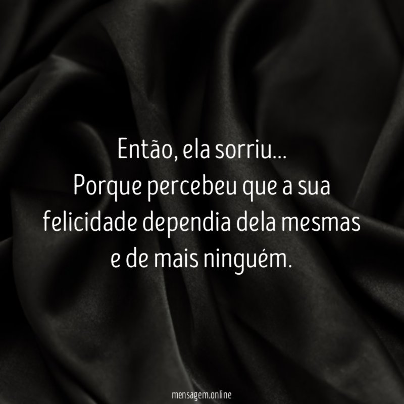 Então